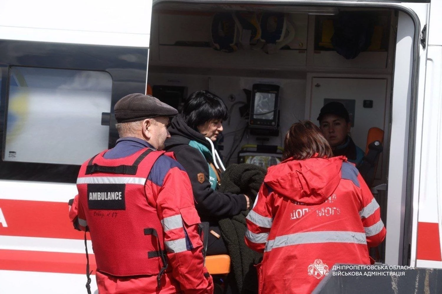 Кількість жертв атаки рф на Дніпро зросла до п’яти, понад 20 людей поранені