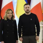 Україна та Італія пропрацюють деталі Drone Deal - Зеленський зустрівся із Мелоні