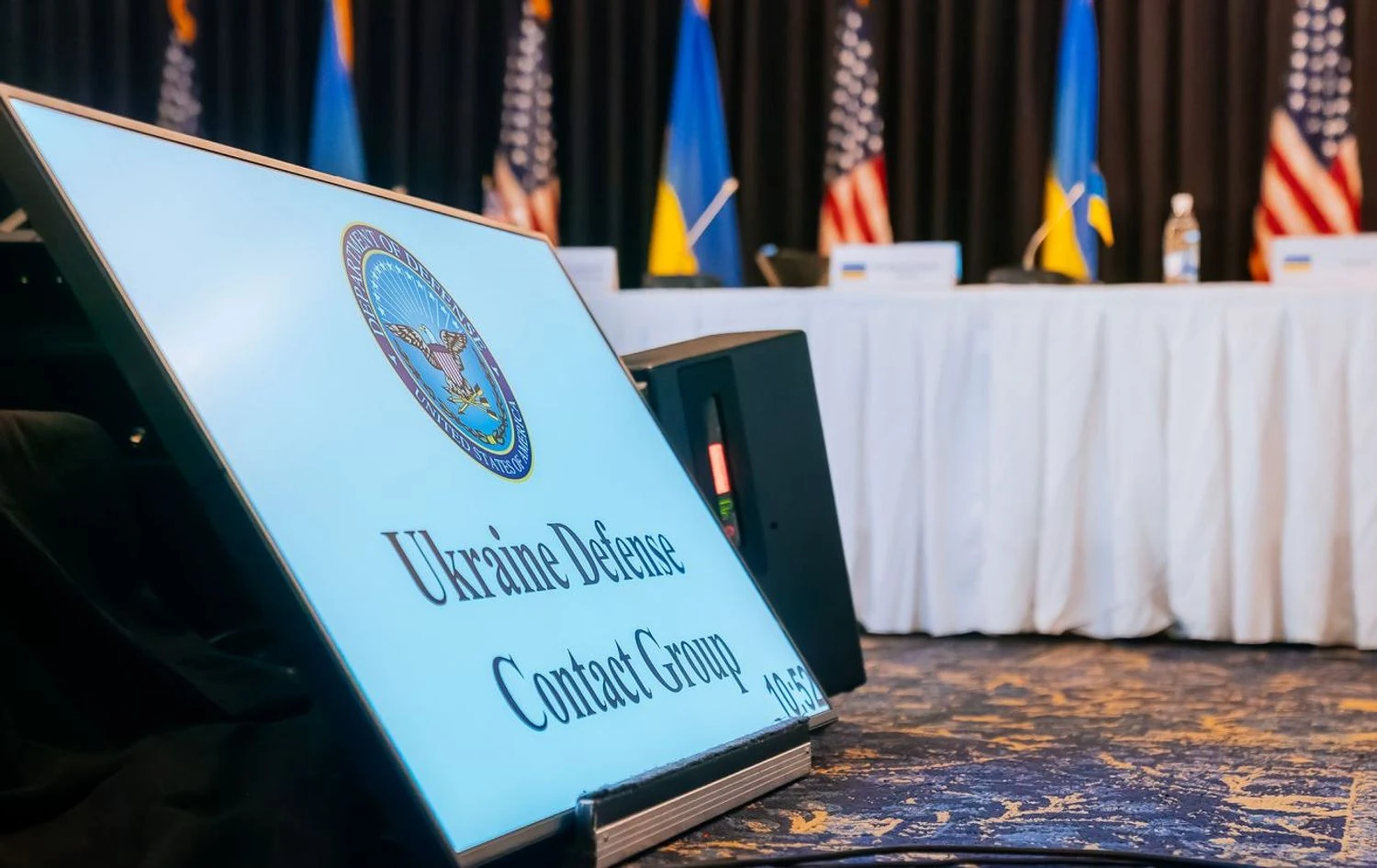 4 млрд доларів на посилення ППО та понад 1,5 млрд доларів на БпЛА - Федоров про результати “Рамштайну”