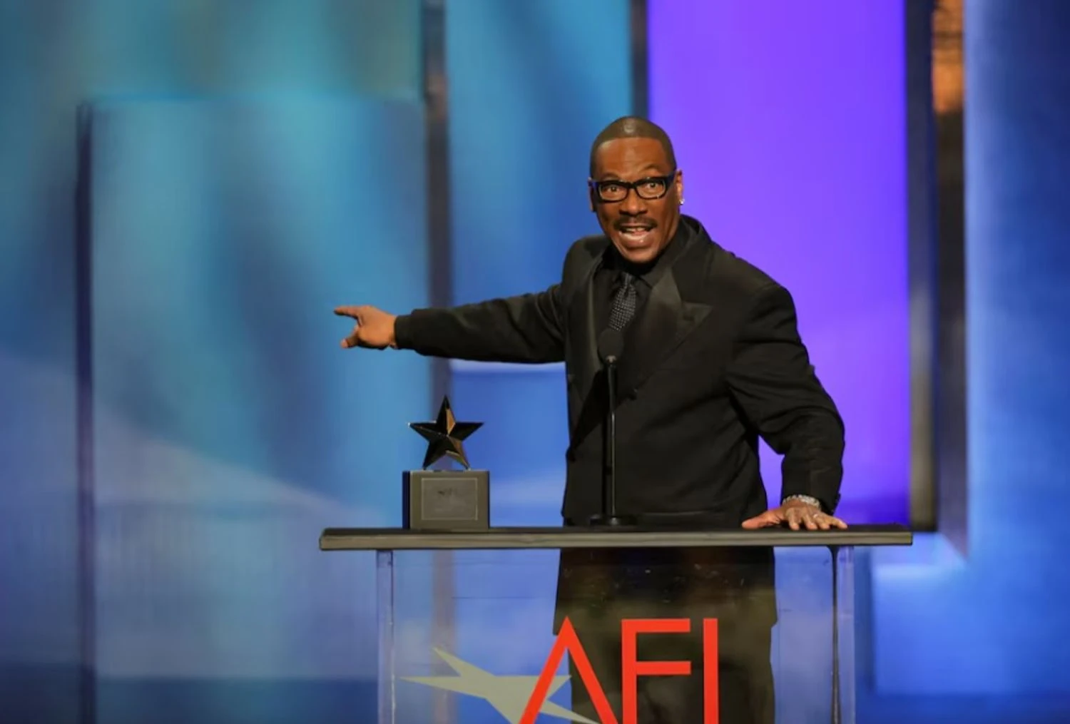 Едді Мерфі отримав премію AFI за досягнення у кіно і сплив на індустрію