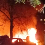 Масована атака на Суми - щонайменше четверо постраждалих