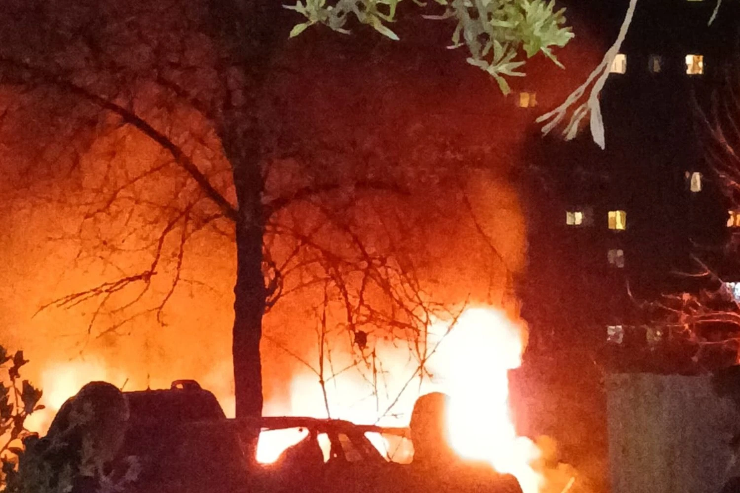 Масована атака на Суми - щонайменше четверо постраждалих