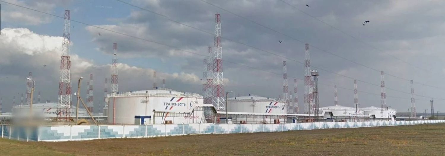 СБУ уразила важливу для експортної нафти рф Urals нафтостанцію "Самара" - джерело