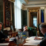 Зеленський і Мерц обговорили підготовку до зустрічей і перемовин цього тижня