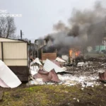 Ворог завдав авіаудару по Запоріжжю, сім людей травмовані