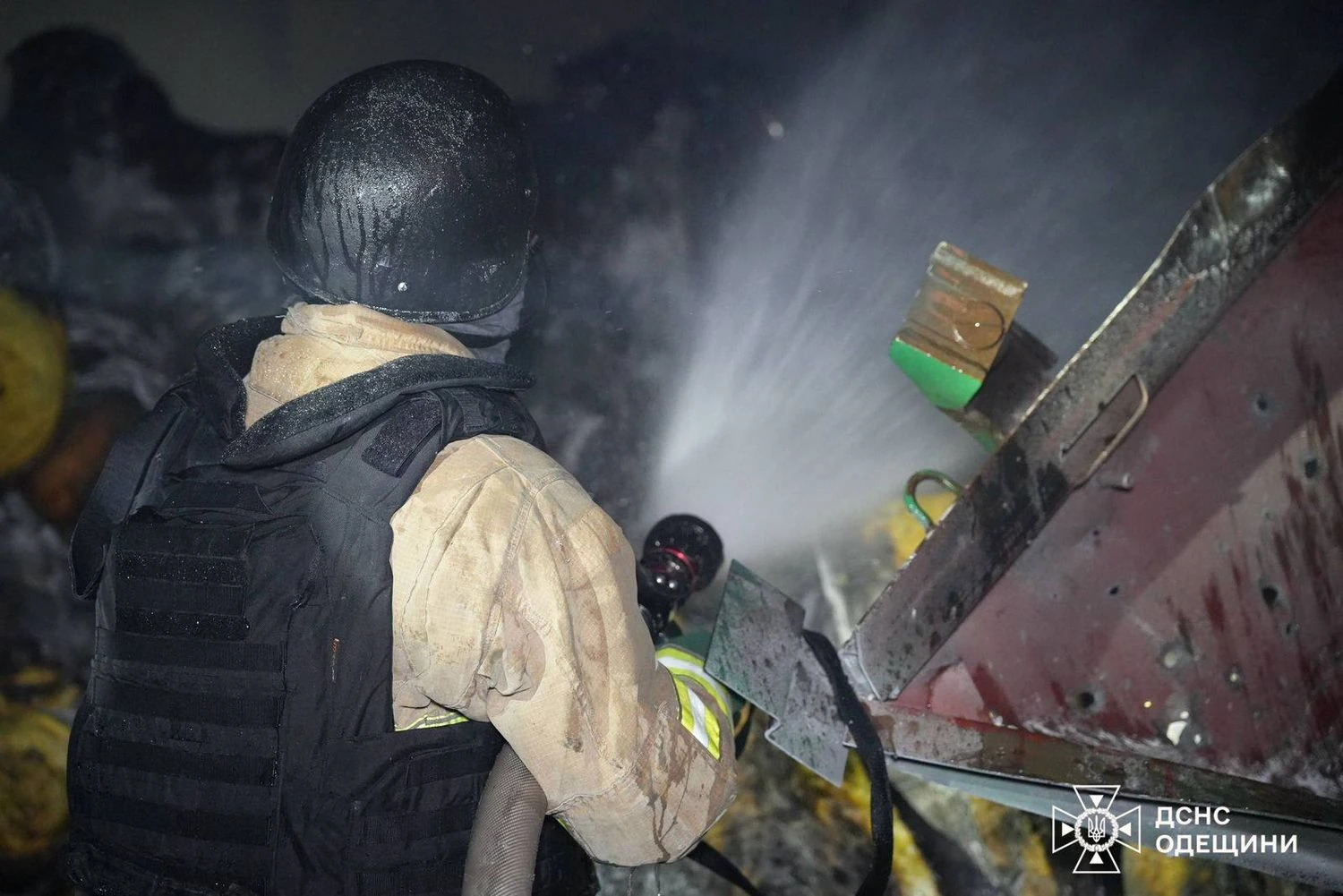 росія атакувала залізницю і порт