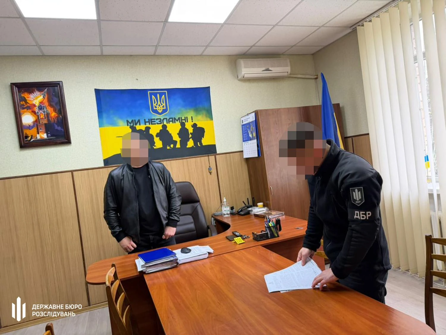 ДБР повідомило про підозру за фактами катування та стрілянини у Харкові за участю військових ТЦК