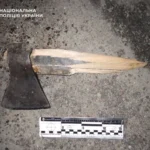 Киянин напідпитку захотів покататися на скутері підлітка і влаштував дебош із сокирою - поліція