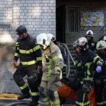 Кількість загиблих у Дніпрі зросла до трьох через нічний удар рф 23 квітня