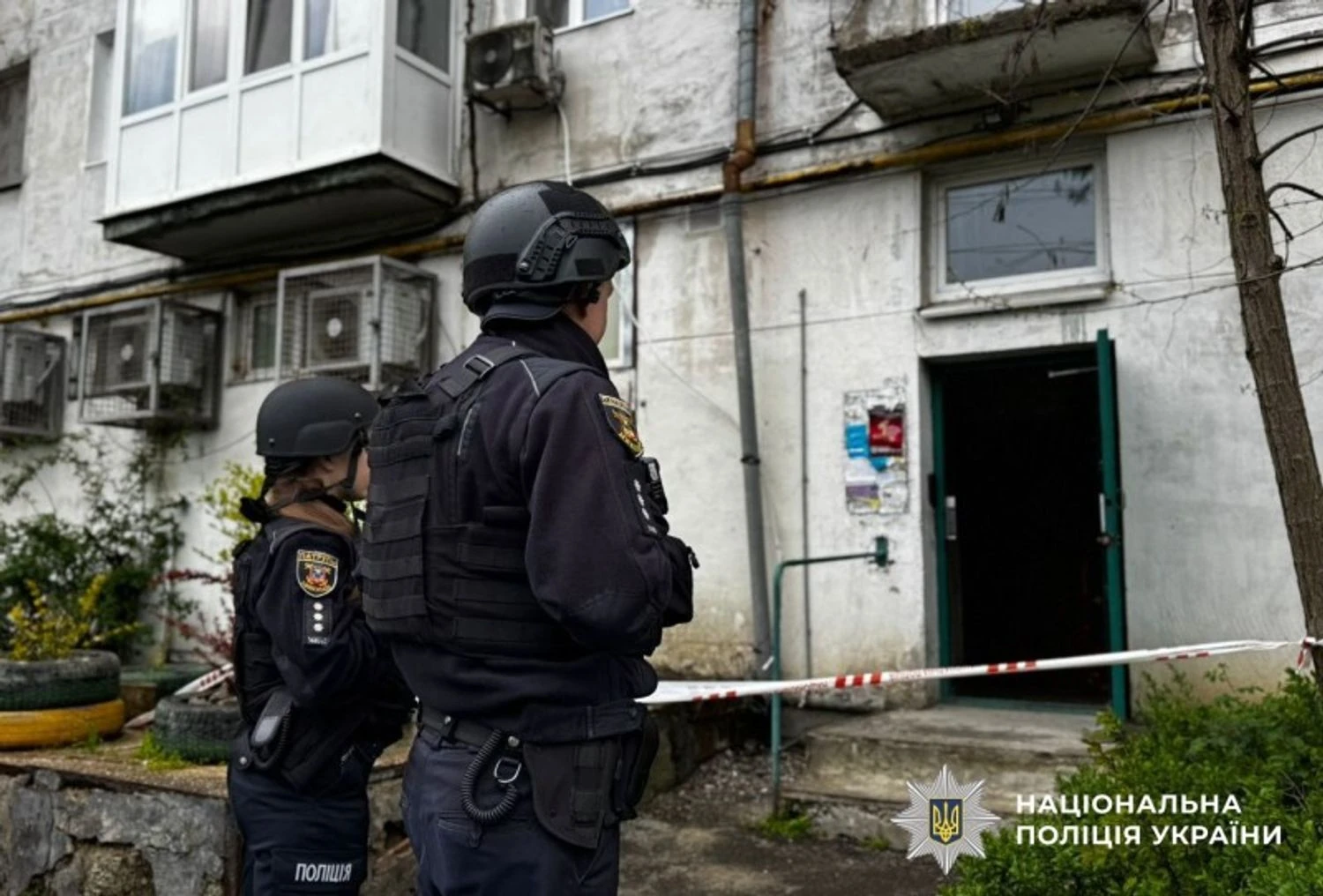 У багатоповерхівці Миколаєва вибухнула граната - є загиблий та поранена