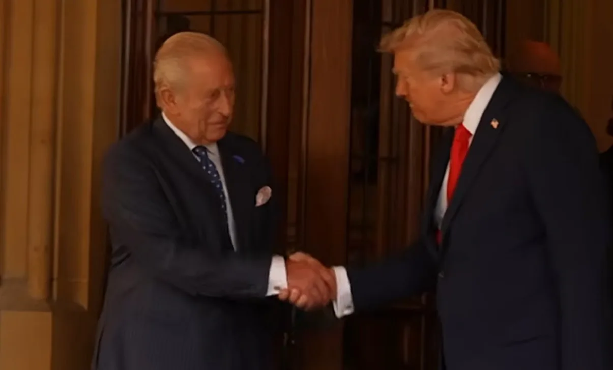 Стрілянина у Вашингтоні не змінила плани короля Чарльза III щодо візиту до США