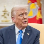 Трамп різко відповів на