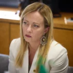 Мелоні виступила проти планів Трампа вивести американські війська з Італії