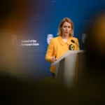 Каллас відкинула кандидатуру Шредера як переговорника ЄС з путіним