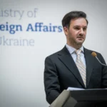 Послу Ізраїлю вручили ноту протесту через крадене рф українське зерно - МЗС