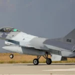 Румунія знову піднімала винищувачі F-16 через атаку рф на Україну поблизу кордону