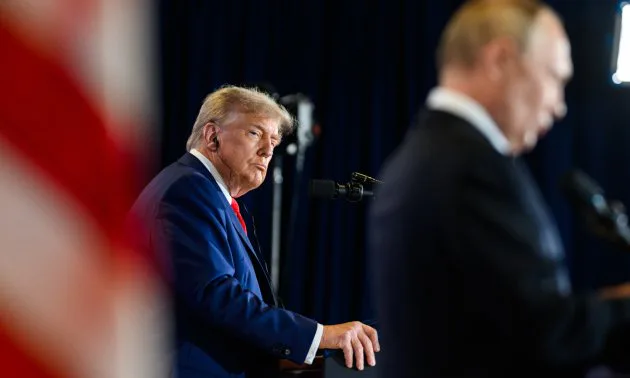 путін провів розмову із Трампом і заявив, що готовий оголосити перемир'я на день перемоги - ушаков