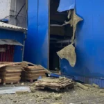 росіяни вдарили дроном по підприємству на Харківщині - є постраждалі працівники