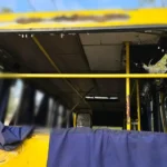 росія атакувала дроном маршрутку в Херсоні - двоє людей загинули, семеро поранені