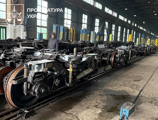Викрито схему з постачання