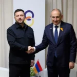 "Паніка і злість" – як у росії реагують на візит Зеленського до Вірменії