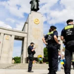 У Берліні заборонять радянську символіку на пам’ятних заходах 8 і 9 травня біля меморіалів