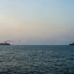 Судно Maersk під супроводом військових США вийшло з Перської затоки через Ормузьку протоку