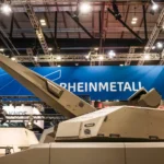 Продажі Rheinmetall у першому кварталі виявилися нижчими за очікування аналітиків