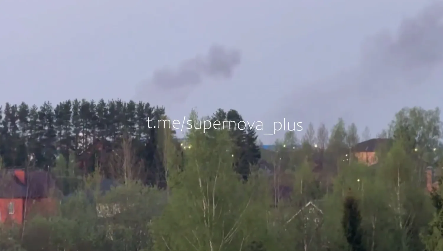 У підмосков'ї пролунали вибухи - під ударом військовий комплекс "Нара"