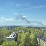 У російській пермі пролунали вибухи - над містом піднявся дим, оголошено тривогу