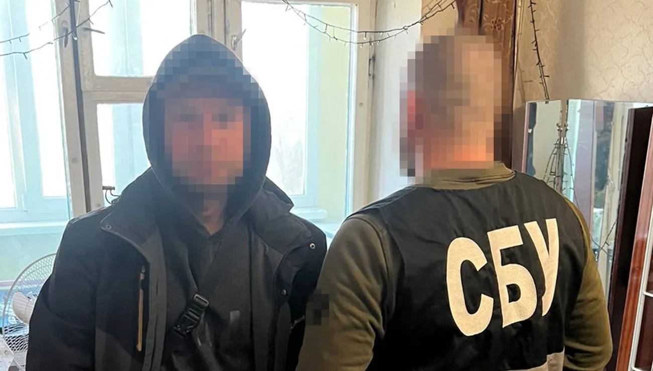 СБУ затримала трьох блогерів за “злив” позицій ЗСУ у ТікТок та Телеграм
