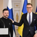 Зеленський та Стубб скоординували позиції перед важливим тижнем