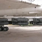 У росії та на окупованих територіях з початку року впали щонайменше 24 російські авіабомби – Astra