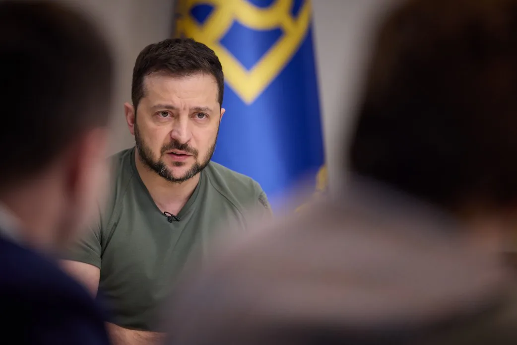 Умєров обговорив у США можливі формати зустрічей і переговорів на рівні лідерів для завершення війни - Зеленський
