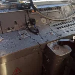 росіяни атакували залізничну станцію на Запоріжжі, поранено пасажирів