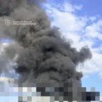 Окупанти атакували Запоріжжя, є руйнування та поранені - ОВА