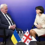 Грузія заявила про готовність до відновлення відносин з Україною після зустрічі глав МЗС