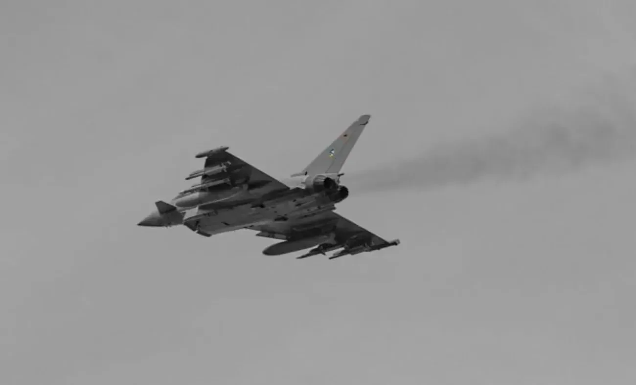 У Латвію з росії залетів БПЛА - авіація підіймалась в повітря, було оголошено масштабну повітряну тривогу