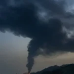 В Абу-Дабі безпілотник пошкодив генератор АЕС, на станції спалахнула пожежа