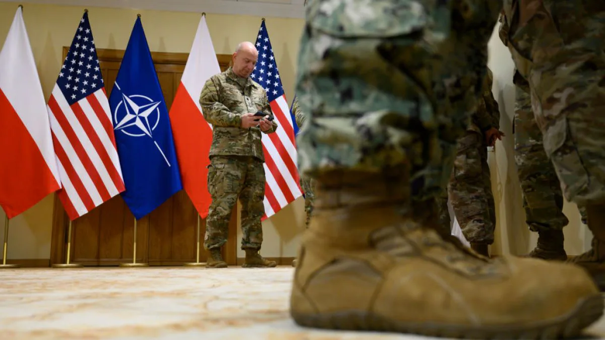 Лист Пентагону про скасування дислокації військ у Польщі