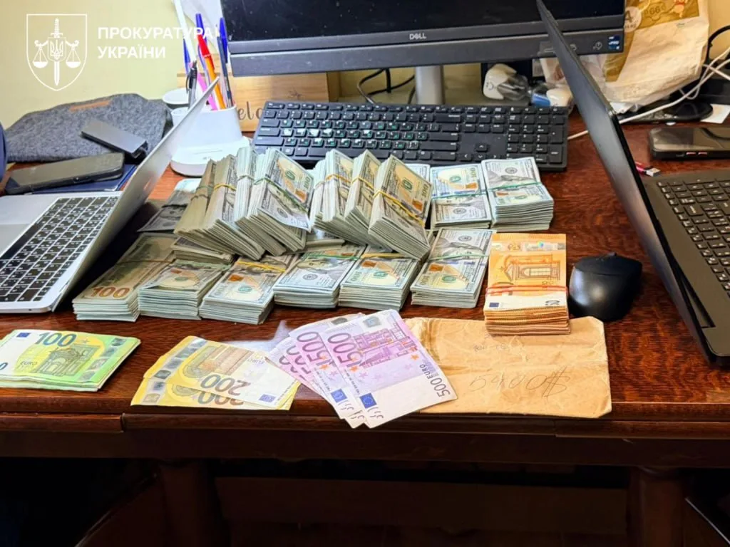 У справі кришування