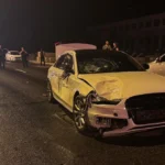 У Харкові 18-річний хлопець загинув під колесами Audi біля метро