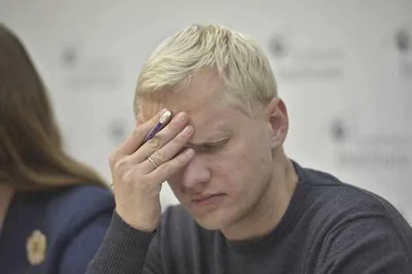 Ветеран розповів, як голова ЦПК Шабунін під час