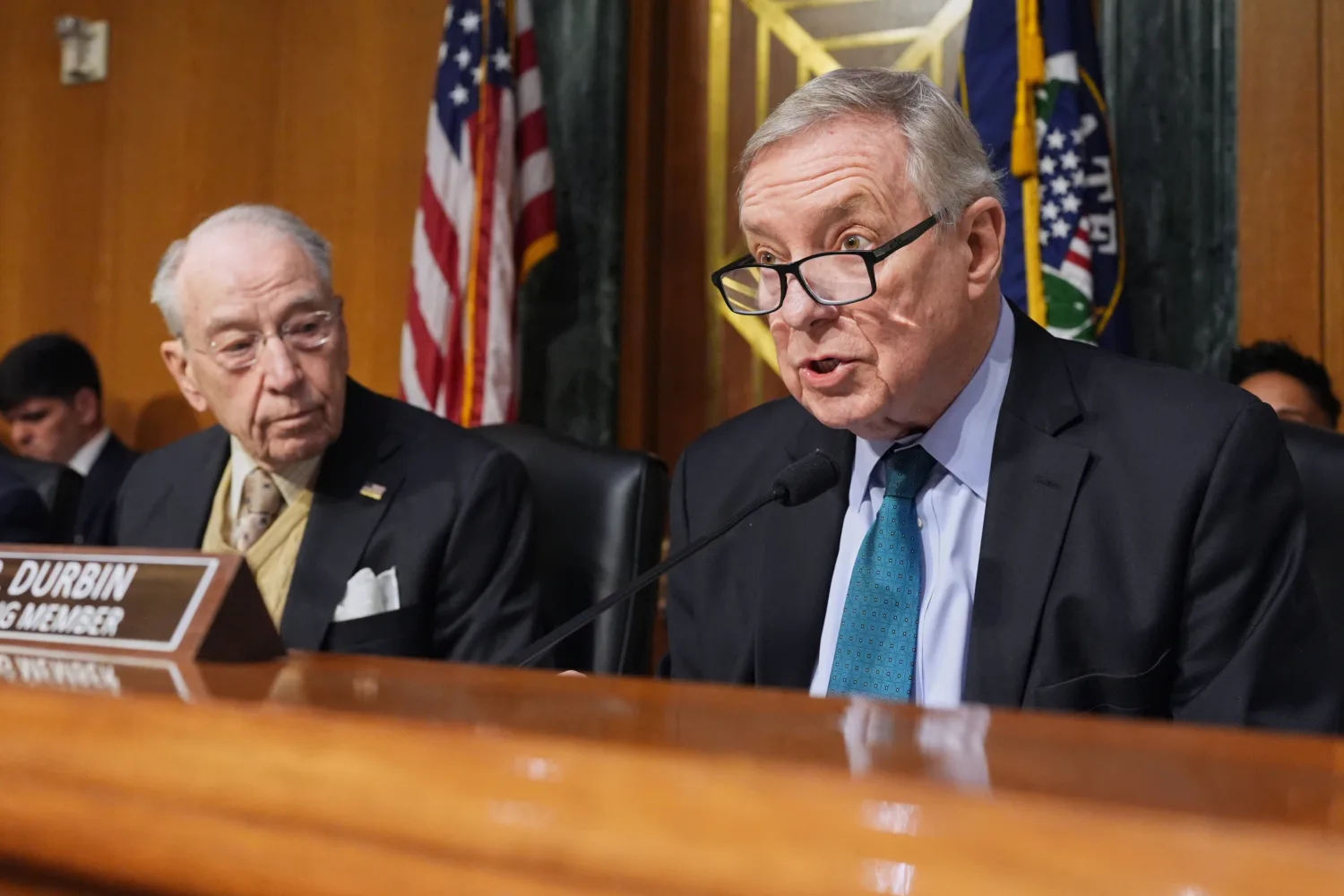 Сенатори США вимагають негайно розблокувати 600 мільйонів для України