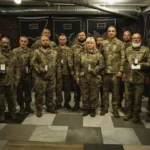 Неїжпапа та Гнатов привітали морських піхотинців України із професійним святом