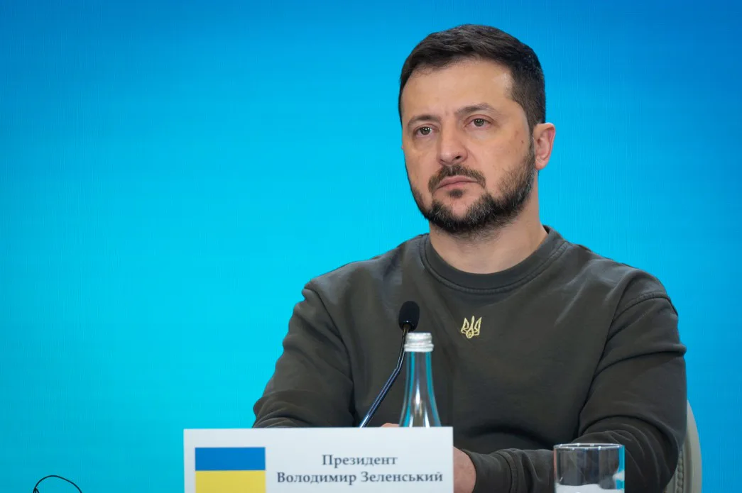 Зеленський: присутність України в ЄС має бути повноправною