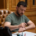 Зеленський схвалив ратифікацію допомоги ЄС у 90 млрд євро