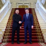 Зеленський провів розмову з президентом Румунії - ОП