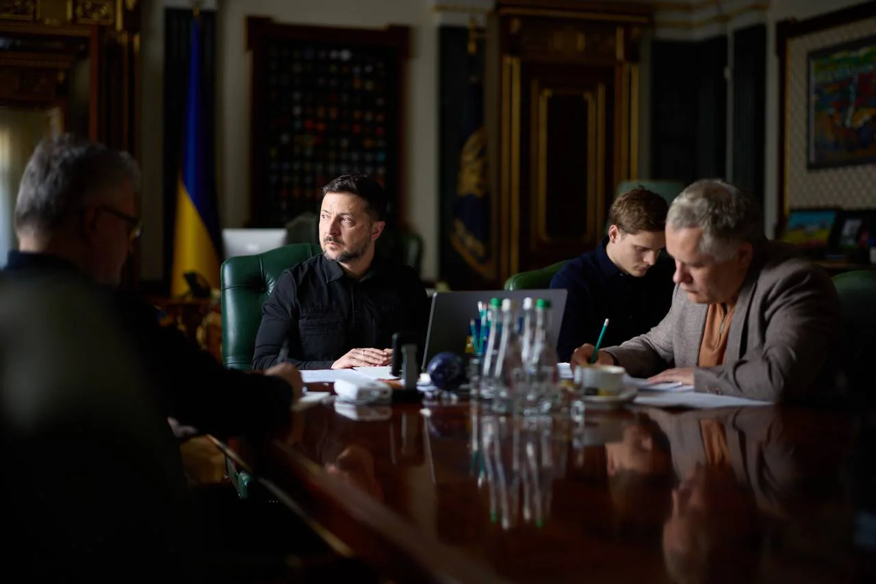 Зеленський: є дані розвідки про підготовку росією нового масованого удару