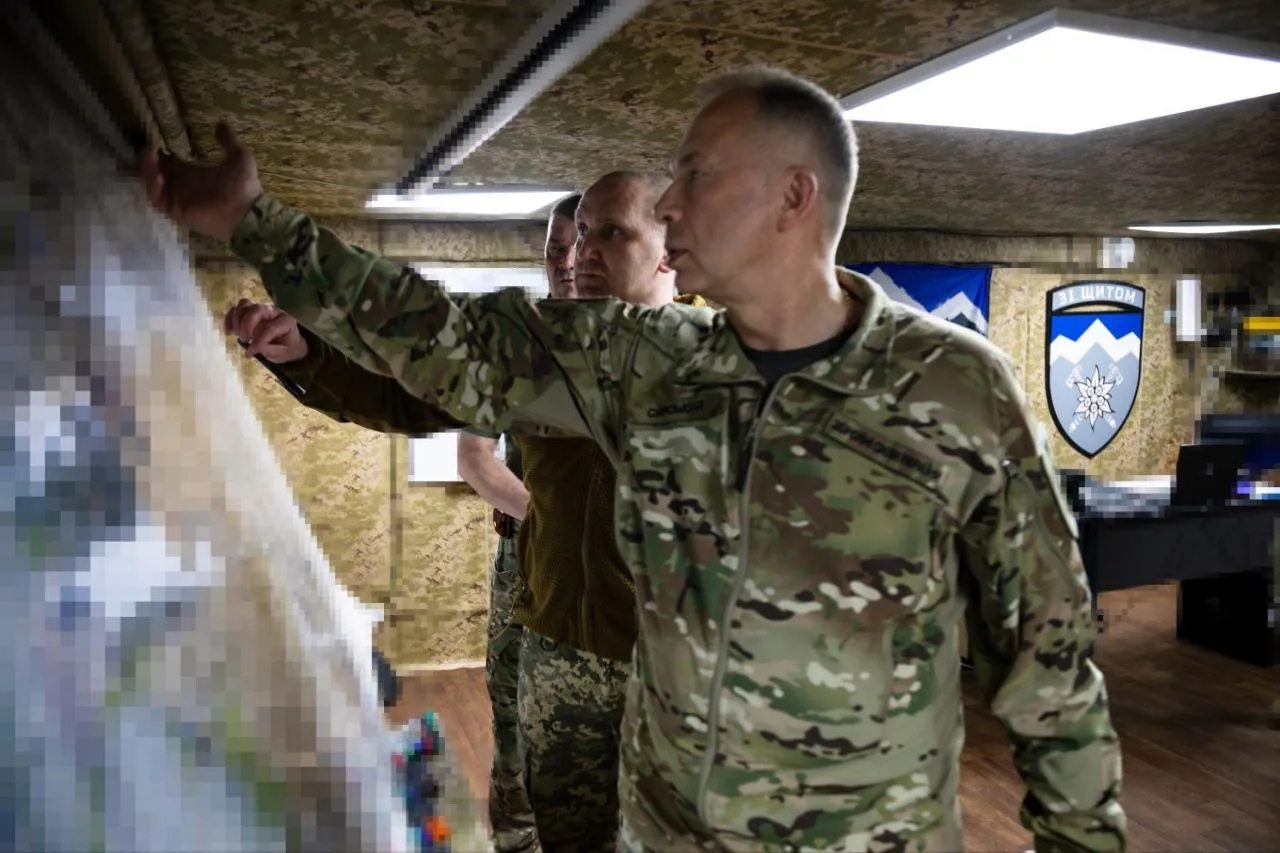 Ворог не полишає намірів вийти за межі Покровської агломерації - Сирський